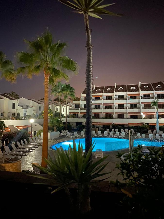 Parque Santiago I Stunning Brand New Apt 2 Bedroom Playa De Las Americas Kültér fotó