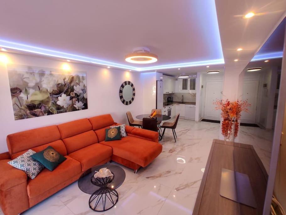 Parque Santiago I Stunning Brand New Apt 2 Bedroom Playa De Las Americas Kültér fotó