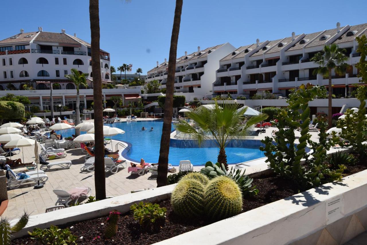 Parque Santiago I Stunning Brand New Apt 2 Bedroom Playa De Las Americas Kültér fotó