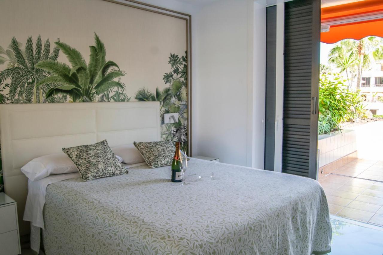 Parque Santiago I Stunning Brand New Apt 2 Bedroom Playa De Las Americas Kültér fotó