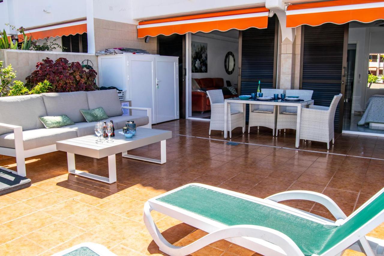 Parque Santiago I Stunning Brand New Apt 2 Bedroom Playa De Las Americas Kültér fotó