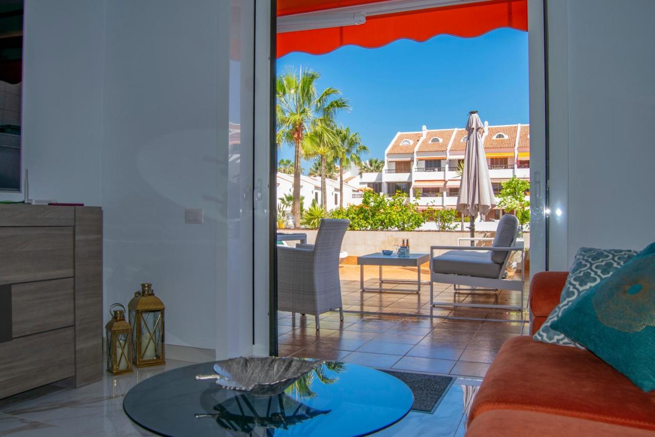 Parque Santiago I Stunning Brand New Apt 2 Bedroom Playa De Las Americas Kültér fotó