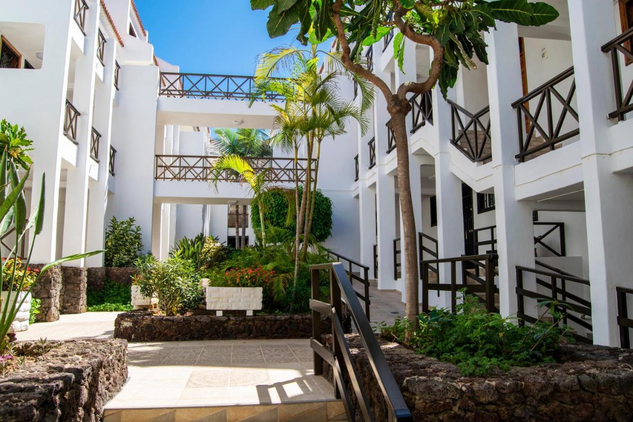 Parque Santiago I Stunning Brand New Apt 2 Bedroom Playa De Las Americas Kültér fotó