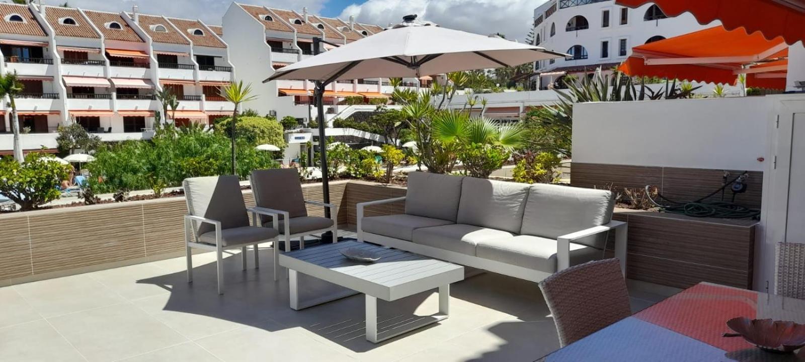 Parque Santiago I Stunning Brand New Apt 2 Bedroom Playa De Las Americas Kültér fotó