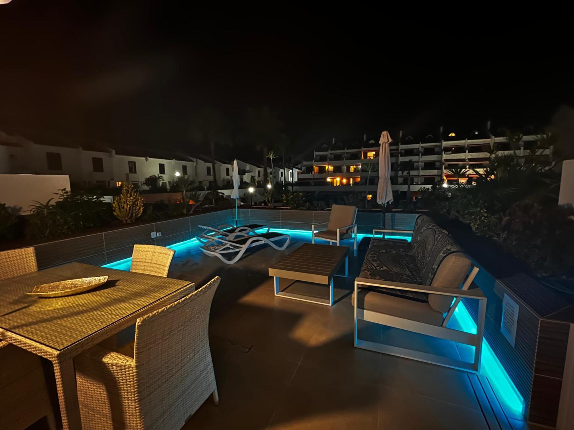 Parque Santiago I Stunning Brand New Apt 2 Bedroom Playa De Las Americas Kültér fotó